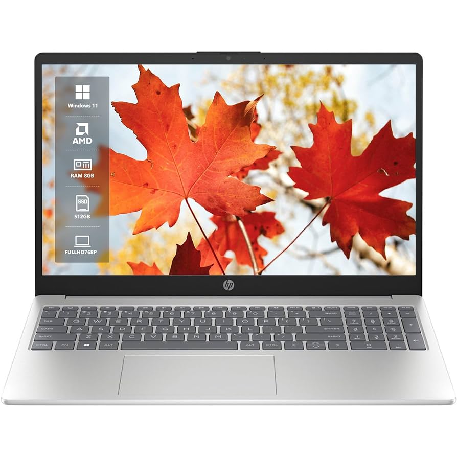 HP ヒューレット・パッカード Ryzen5 8GB 512GB HP 15.6